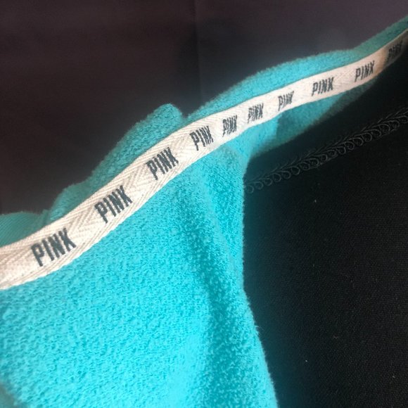 Victoria Secrets Pink Hoodie - Picture 3 of 4
